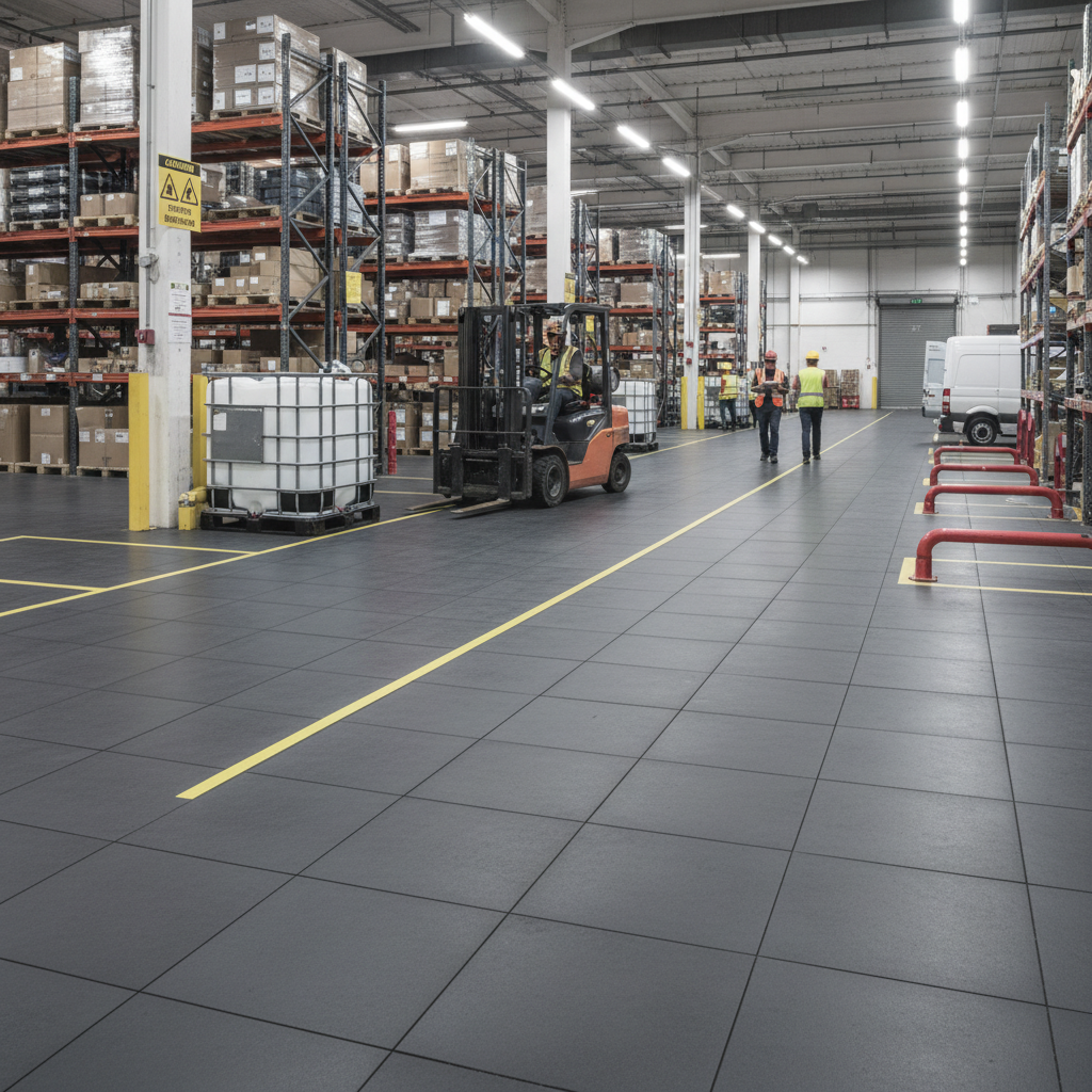 Premium Eco-Friendly Modular Entryway Carpet Tiles - Slip-Resistant, Durable, and Sustainable 50cm x 50cm Tiles for High-Traffic Areas