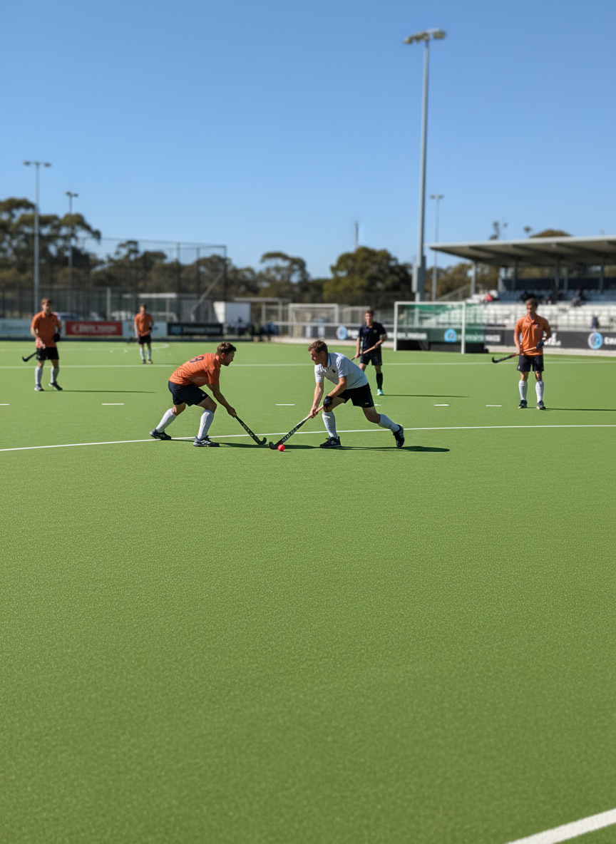 Premium High-Performance Artificial Grass for Multi-Sport Use with UV Stability and 5-Year Warranty