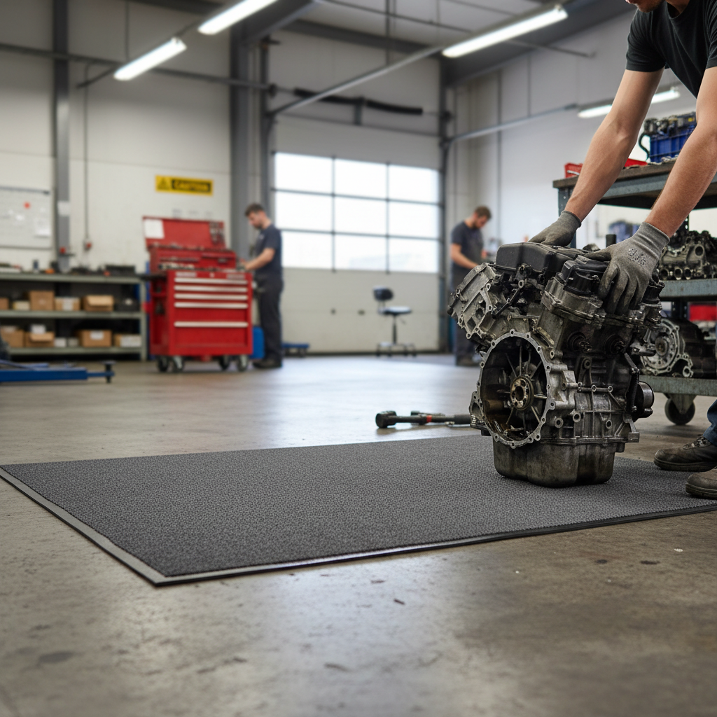 Premium Solid Colour Mat in Dark Charcoal - Highly Absorbent, Durable, Non-Slip with Two Size Options for Homes and Businesses