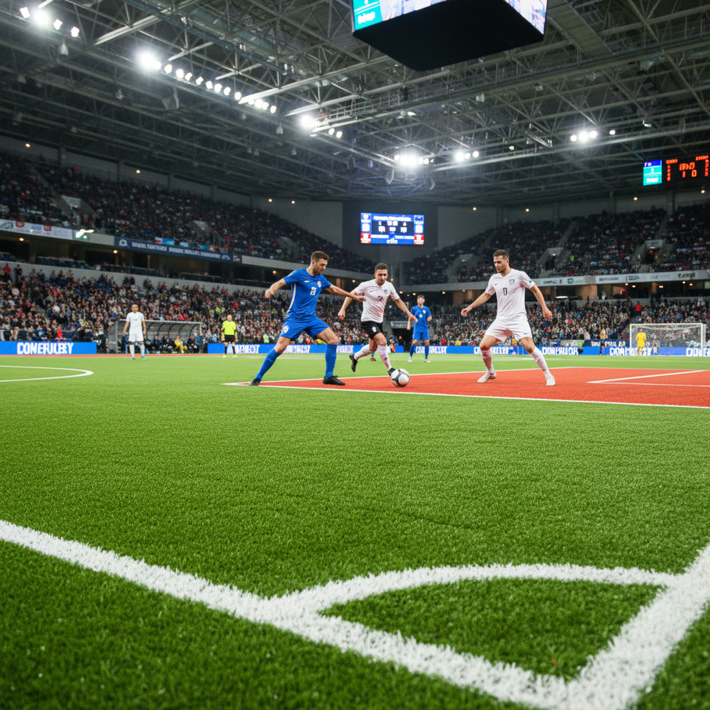 Premium Versatile Artificial Grass in 6 Vibrant Shades for Indoor and Outdoor Use - Durable and Low-Maintenance