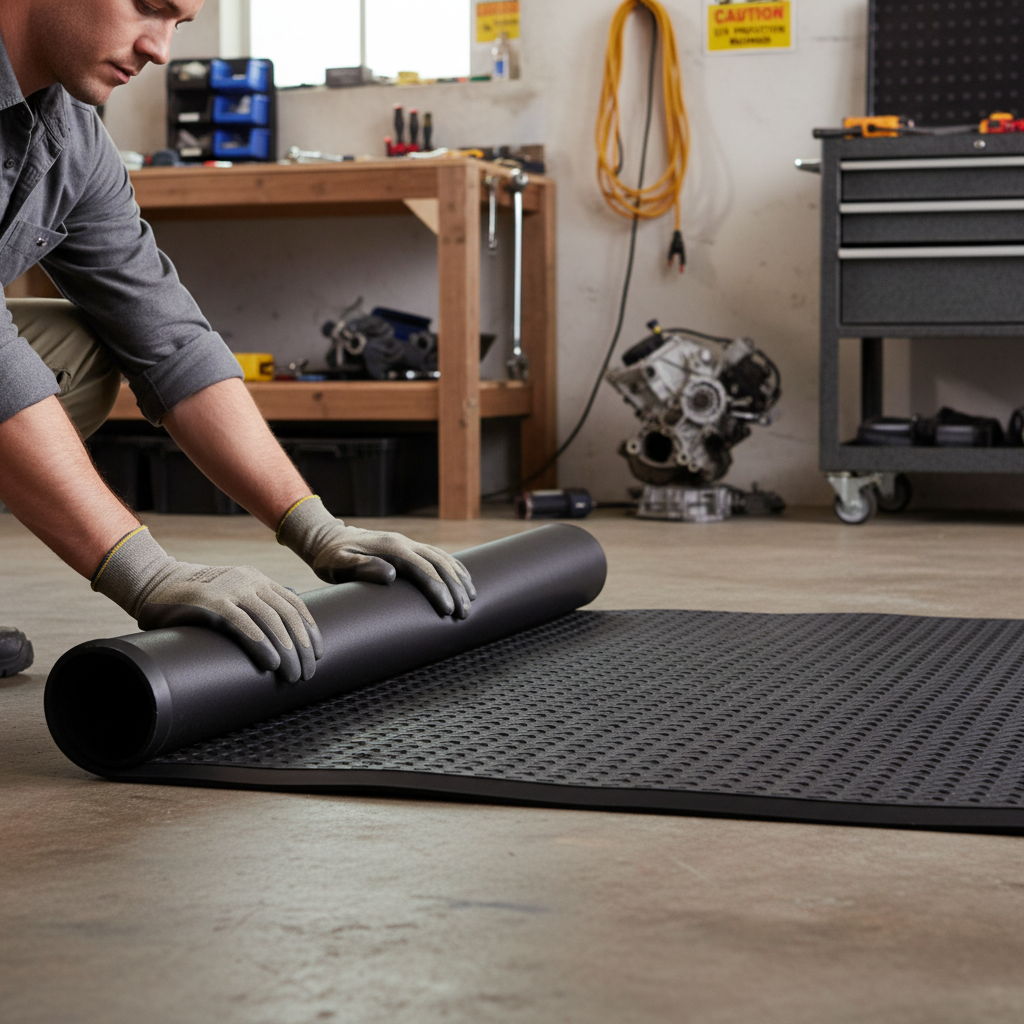 Premium Multi-Purpose Pet Mat - Durable PVC, Anti-Skid Surface for Food Bowls and Pet Beds