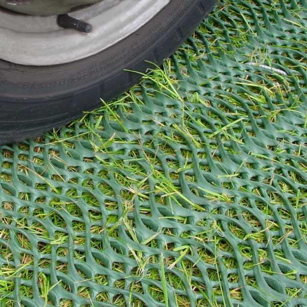 Standard Grass Protection Reinforcement Mesh - Slip Not Co Uk