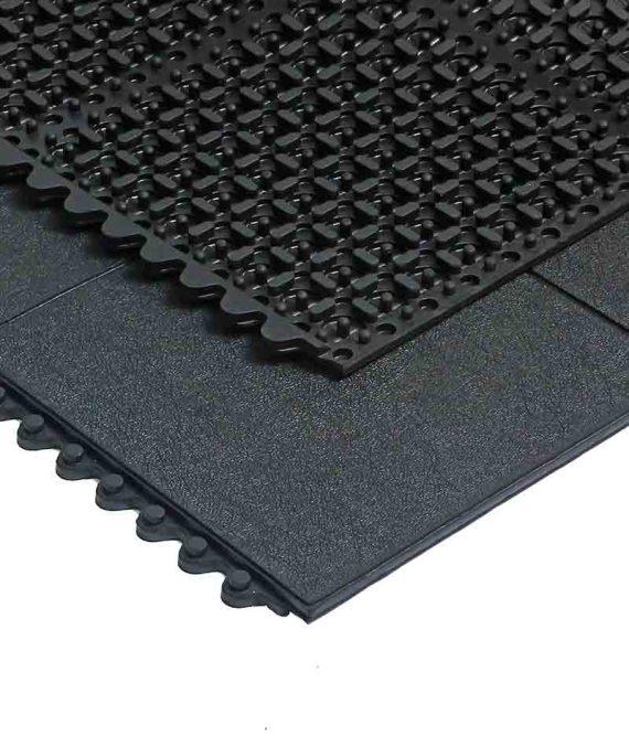 Stable Mat Tiles - Slip Not Co Uk