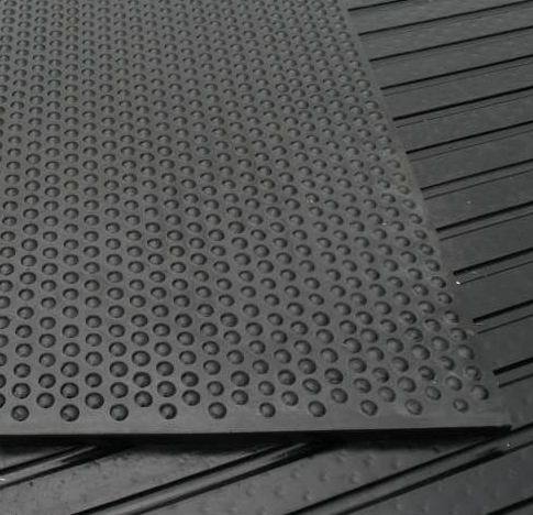 Rubber Stable Matting - Slip Not Co Uk