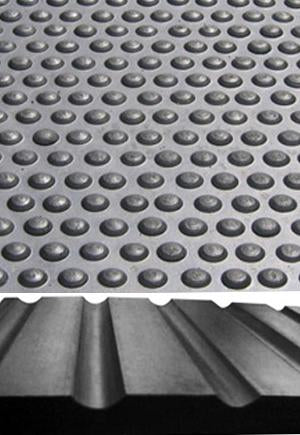 Rubber Stable Matting - Slip Not Co Uk