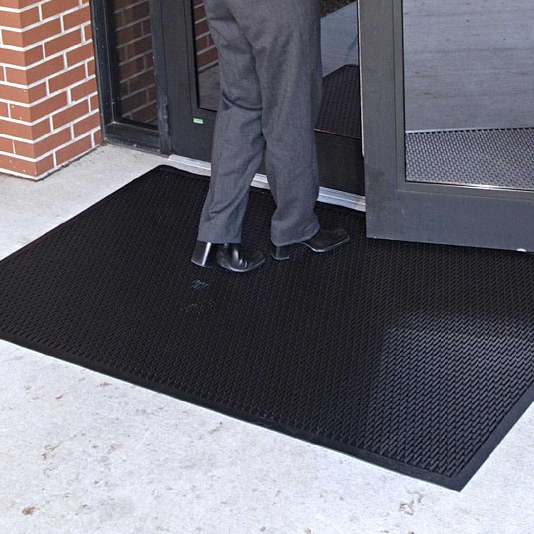 Outdoor Entrance Mats