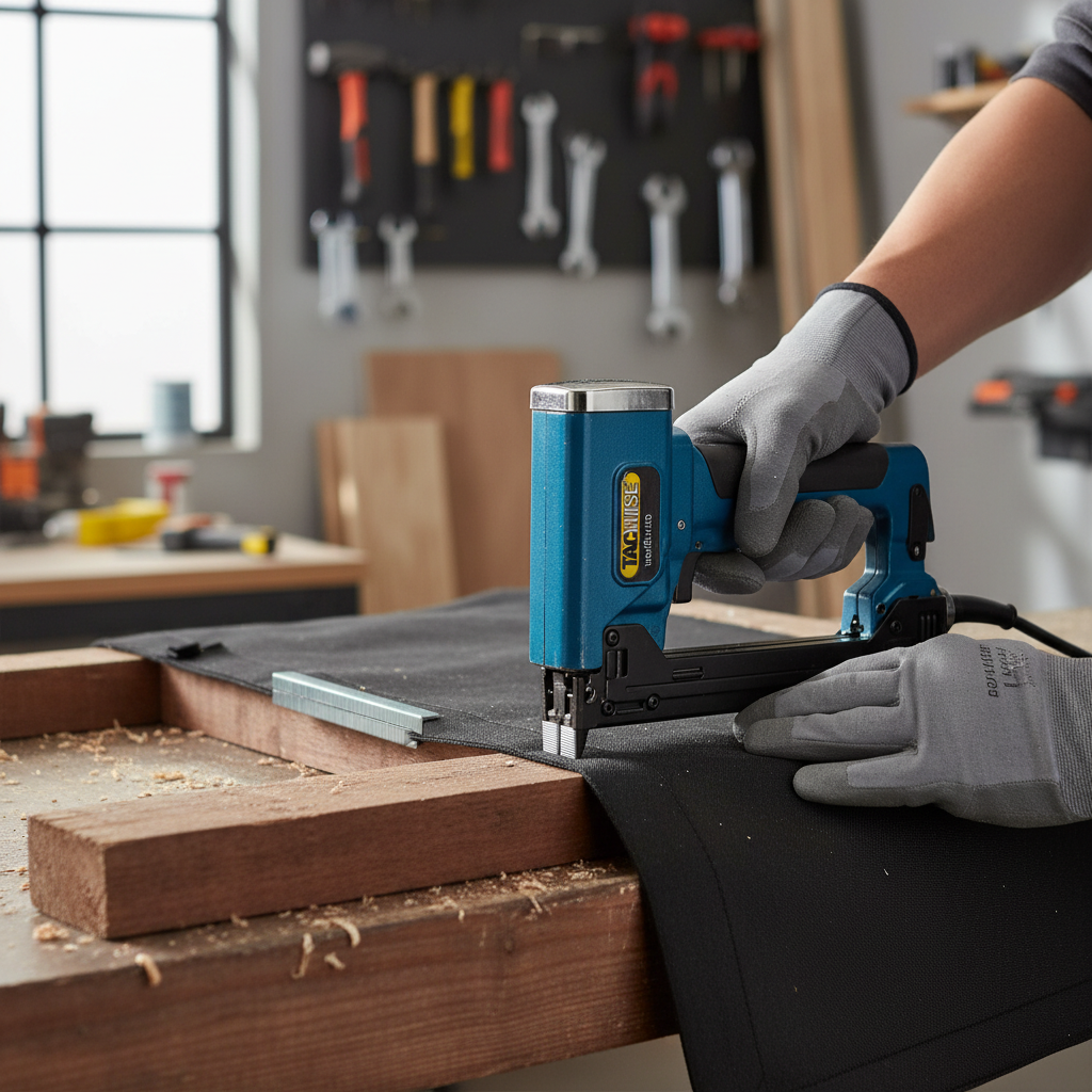 Premium Galvanised Steel Staples 5000 Pack for Outdoor Use, Perfect for Landscaping and Stapling Membrane