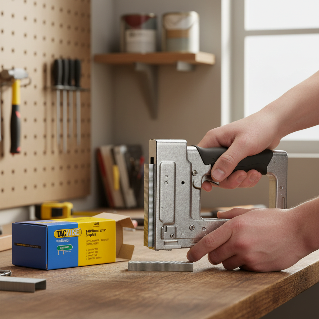 Premium Galvanised Steel Staples 5000 Pack for Outdoor Use, Perfect for Landscaping and Stapling Membrane