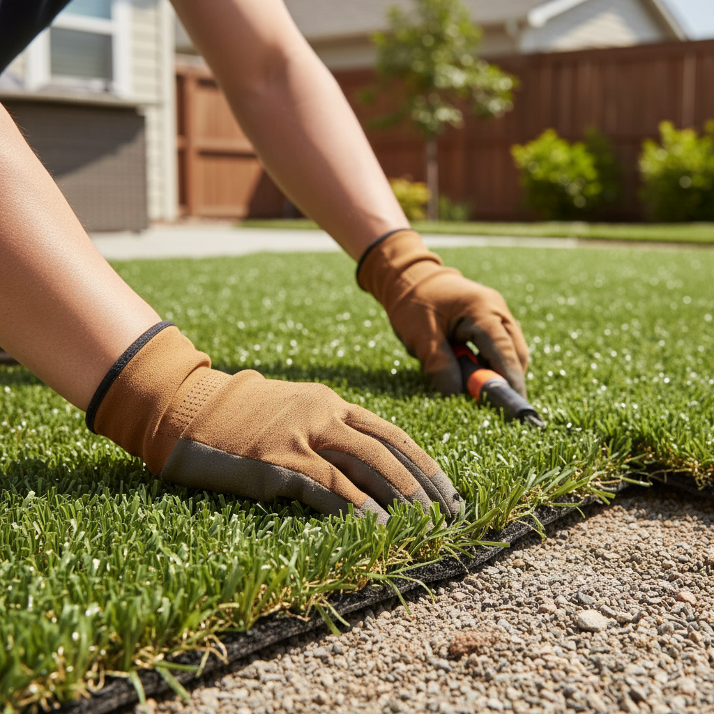 Premium Brightly Coloured Artificial Grass with 10mm Pile for Indoor and Outdoor Use - Durable, Versatile, No Sand Infill Required