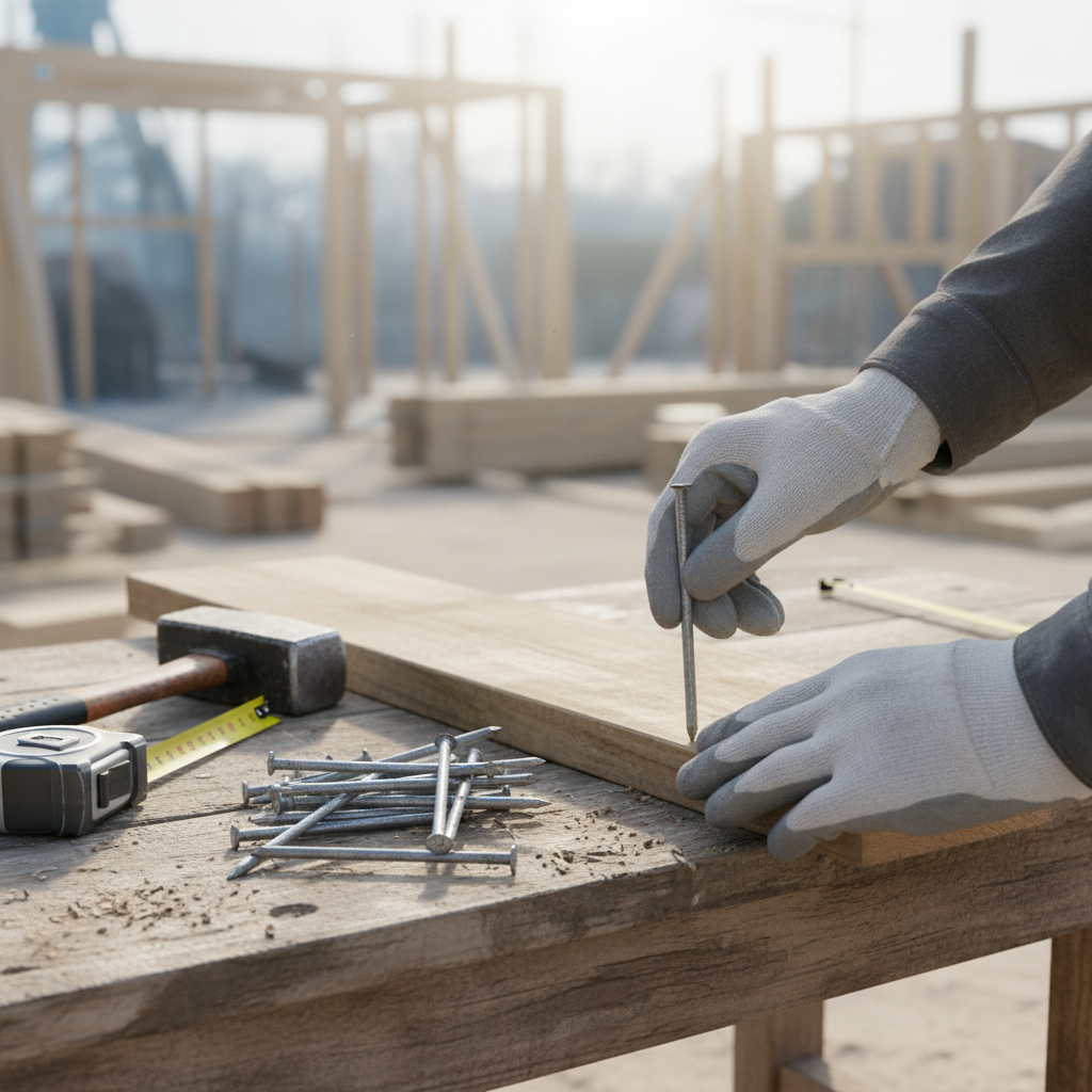 Premium 6-Inch Galvanised Nails Pack of 30 for Artificial Grass Installation - High-Quality Professional Grade for Industrial and Commercial Applic...